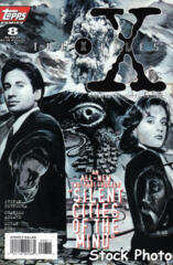 The X-Files #08